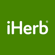 iherb logo - green