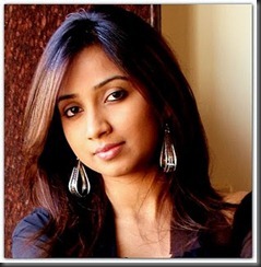 Shreya Ghoshal smart