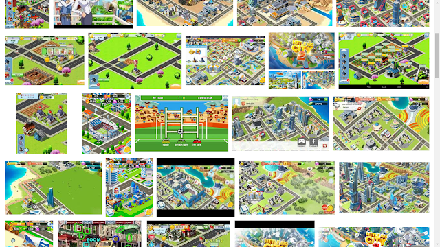 Litle Big City: game bangun-membangun, butuh strategi