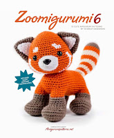 Zoomigurumi 6 Book Cover