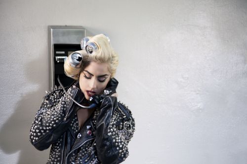 Lady Gaga Telephone Video. Lady Gaga feat Beyonce -