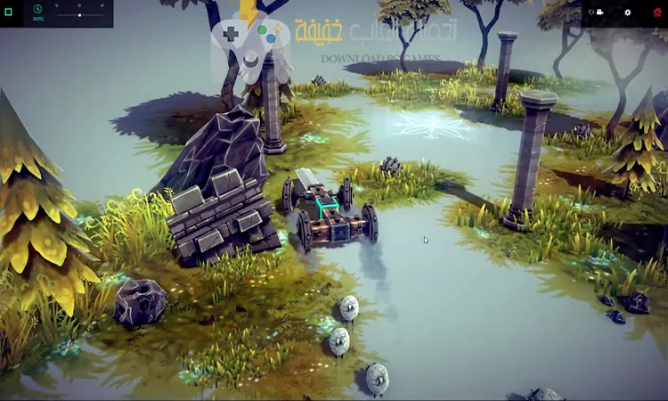 تحميل لعبة Besiege للكمبيوتر مجانًا