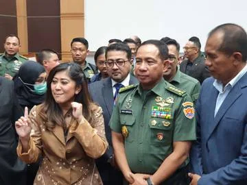 Pemilu 2024, DPR Tekankan Agus Jaga Netralitas TNI