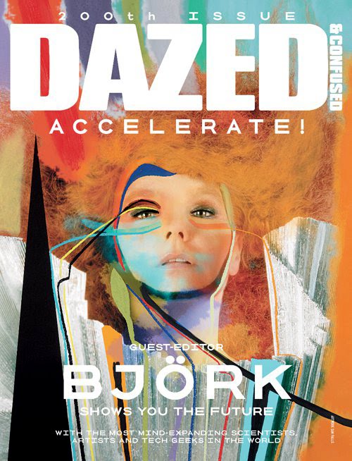 BJ RK DAZED CONFUZED 2OOth ISSUE AUGUST 2011