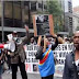 Marche de la Diaspora combattante du 17/09/2016 : Eyindaki Kabila na batu na ye nionso ba Kende (vidéo)