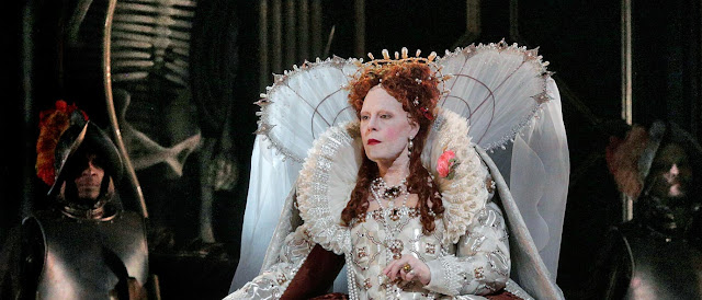 Sondra Radvanovsky - Donizetti Roberto Devereux - Met Opera Live in HD