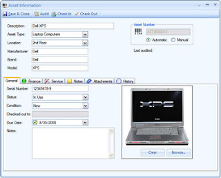 Asset Manager 2012 Enterprise Edition 1.0.1156.0 + Crack, Keygen, Patch, Serial y Activador