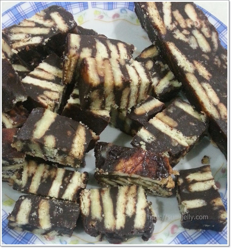 1 [RESEPI] Kek Batik Cikgu MenonSumijelly Weblog