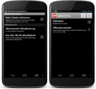Adblock for android release