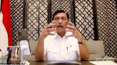 PPKM Level 4 Diperpanjang hingga 16 Agustus 2021