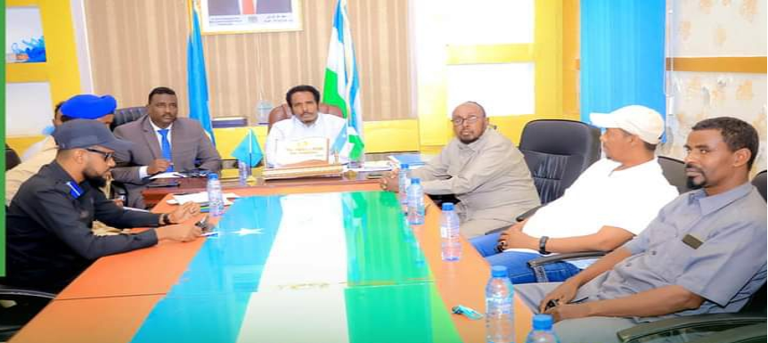 Puntland state announces tightening security measures in the city of Bosaso