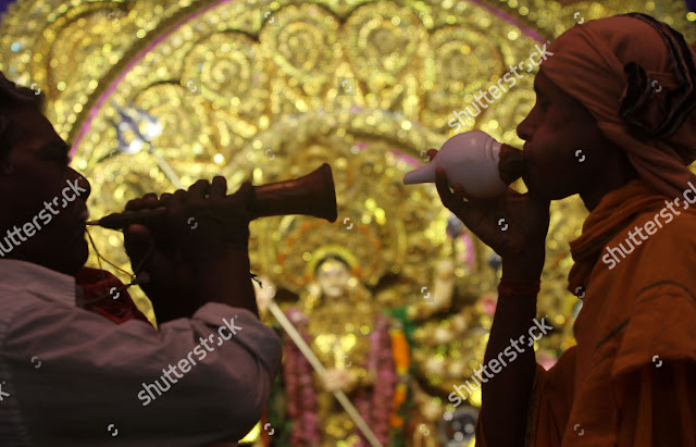 Maha Saptami