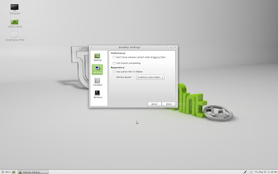 Linux Mint 11