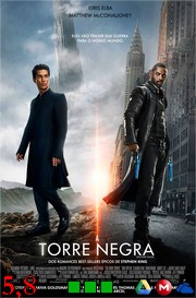 A Torre Negra – Dublado BDRip 