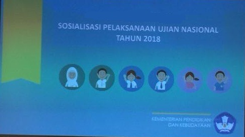 SOAL ISIAN SINGKAT UN MATEMATIKA TAHUN 2018 HANYA EMPAT BUTIR SOAL, BERIKUT CARA MENJAWABNYA