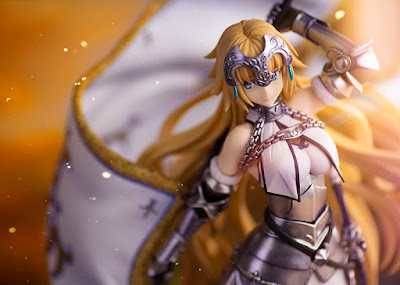 Jeanne D'Arc de Fate / Grand Order, Flare.