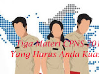 Tips Lulus CPNS 2019: Inilah 3 kunci Ampuh agar lulus tes CPNS