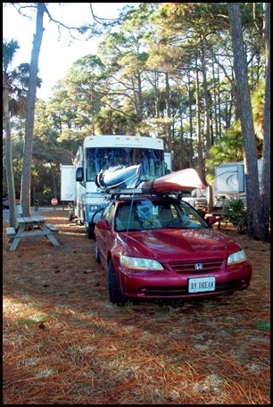 Hunting Island site 88 012
