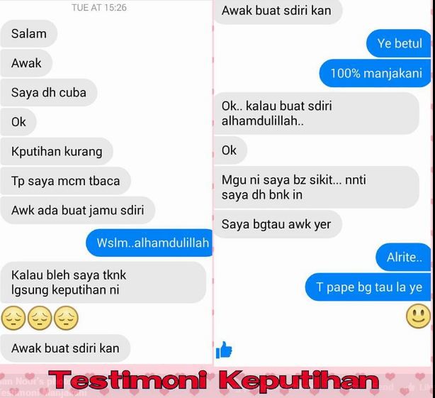 Wanita Wajib Baca Ni. Kelebihan Jamu Manjakani Homemade 