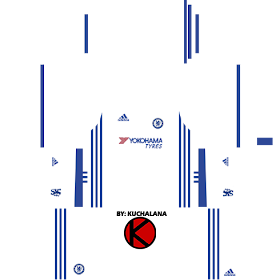 Chelsea Kits 2016/2017 - Dream League Soccer 2017