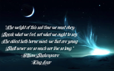 Shakespeare Quotes