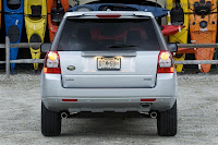 Land Rover LR2 2011