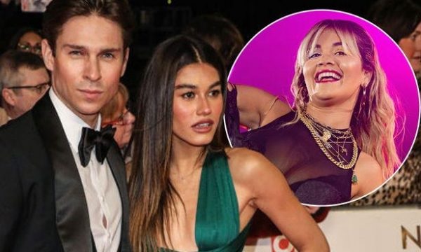 Rita Ora diventa la causa della separazione di Joey Essex con Lorena Medina