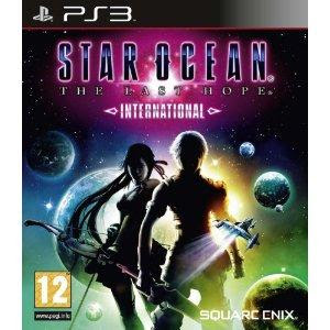 PS3 Star Ocean 4 The Last Hope International