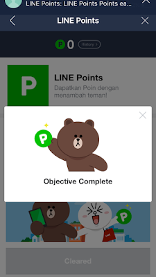 Cara Mendapatkan Koin Line Tanpa Membeli | Cara Dapat Poin di Line 