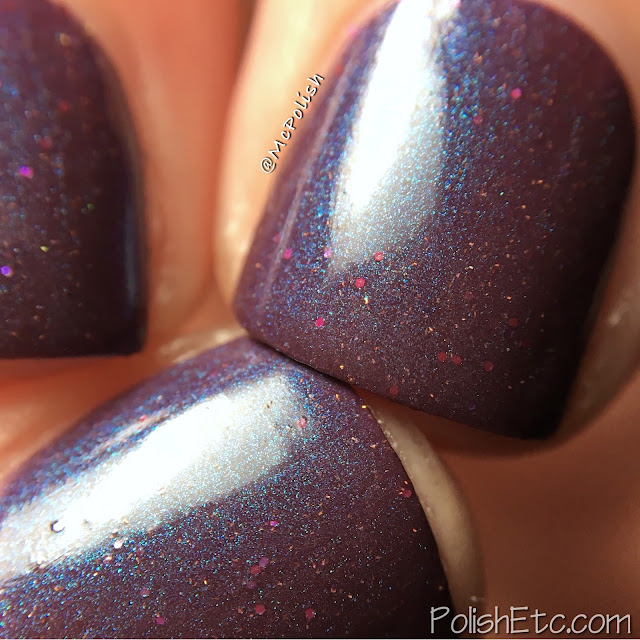 Moo Moo's Signatures - McPolish - Moo Spell