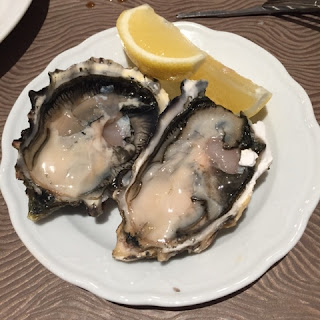 Oysters