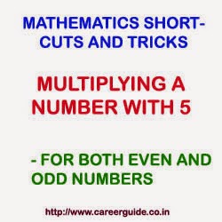Multiplication Shortcuts and Tricks