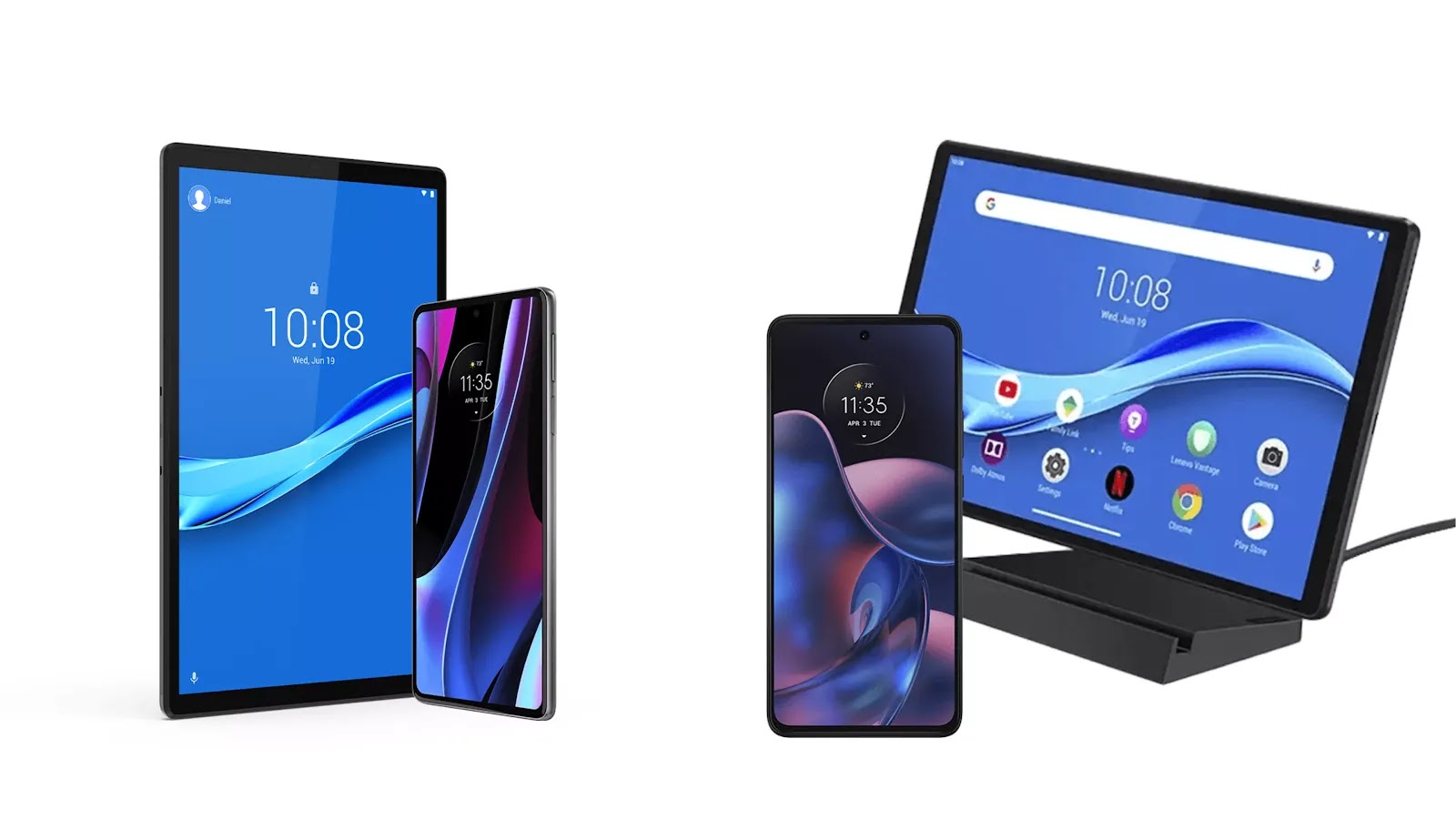 Latest Deals and Discounts on Motorola Smartphones and Tablets