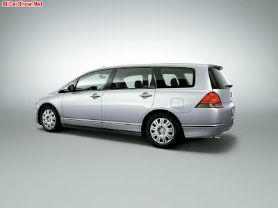 2004 Honda Odyssey S Type Japanese Version