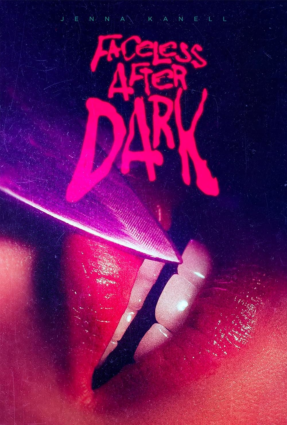 Dark Sky Films показала постер слэшера Faceless After Dark