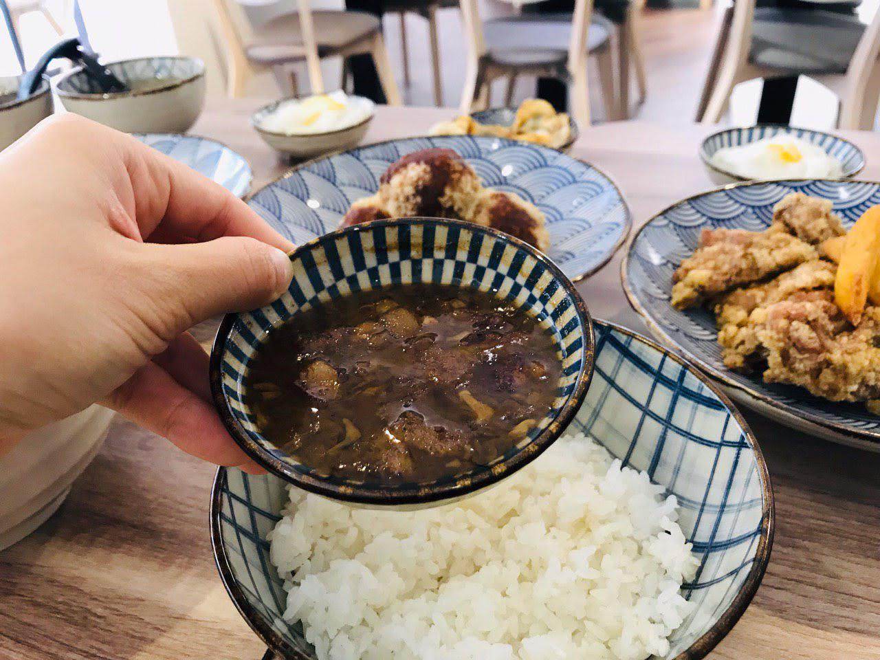 古早味滷肉飯