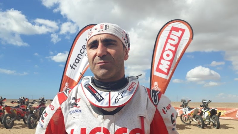 Luto en el Dakar: falleció Paulo Gonçalves en un accidente