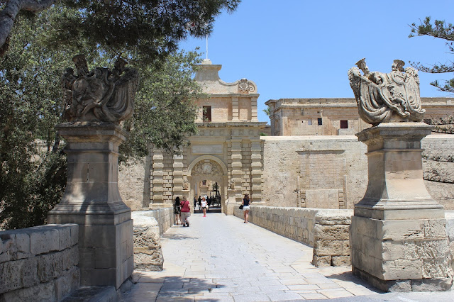 Game of Thrones filming locations - Mdina & Rabat