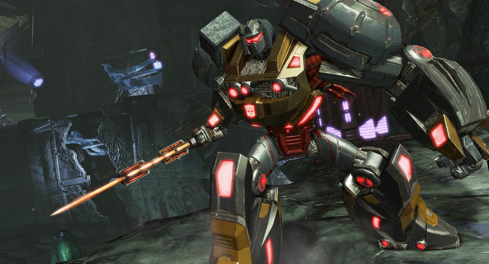 One Per Case: Transformers: Fall of Cybertron Review