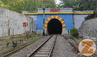 7 Terowongan Kereta Api Terpanjang Di Indonesia, Banyak Dibuat Oleh Belanda