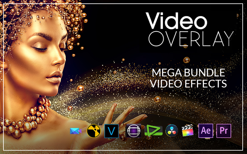 Video Overlay Mega Bundle