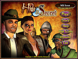 Hide and Secret Game Download