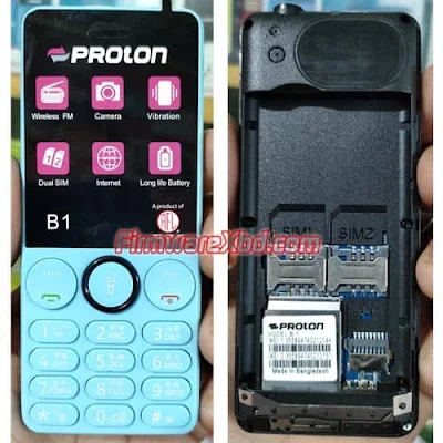 Proton B1 Flash File SC6531E