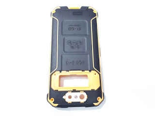 Tulang Back Casing Blackview BV9500 Pro New Original Blackview Back Case Cover