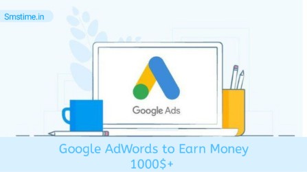 google adwords earn money