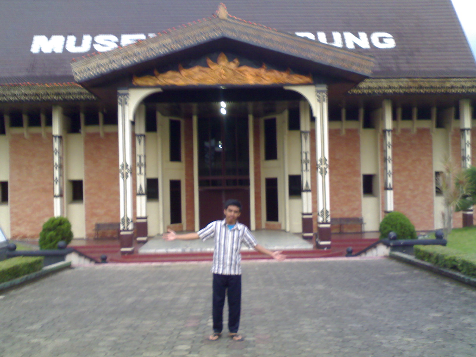 PHOTO DIARY: Museum Lampung