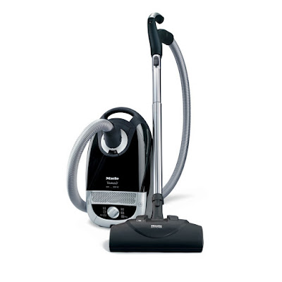 Miele S5281 Bagged Canister Vacuum Cleaner