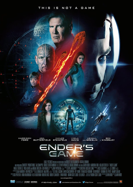 Tentang Film "Ender's Game"