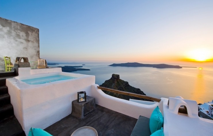 Sophia Suites – Elegant Retreat in Santorini, Hellas (Greece)