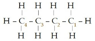 Struktur Kimia Alkana